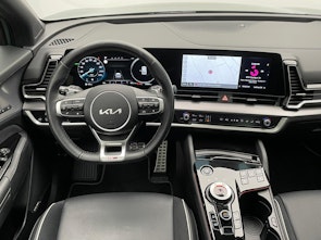 Vehicle image KIA Sportage 1.6 T-GDi Hybrid GT-Line