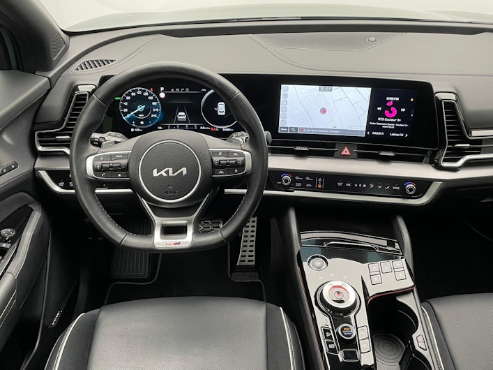 Vehicle image KIA SPORTAGE