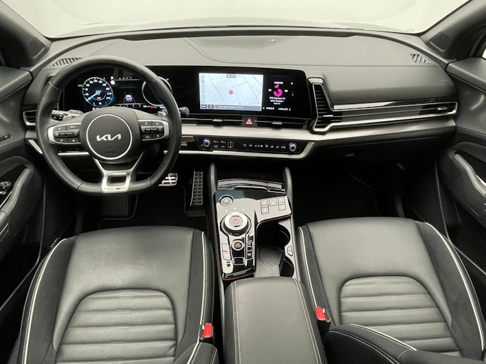 Vehicle image KIA SPORTAGE