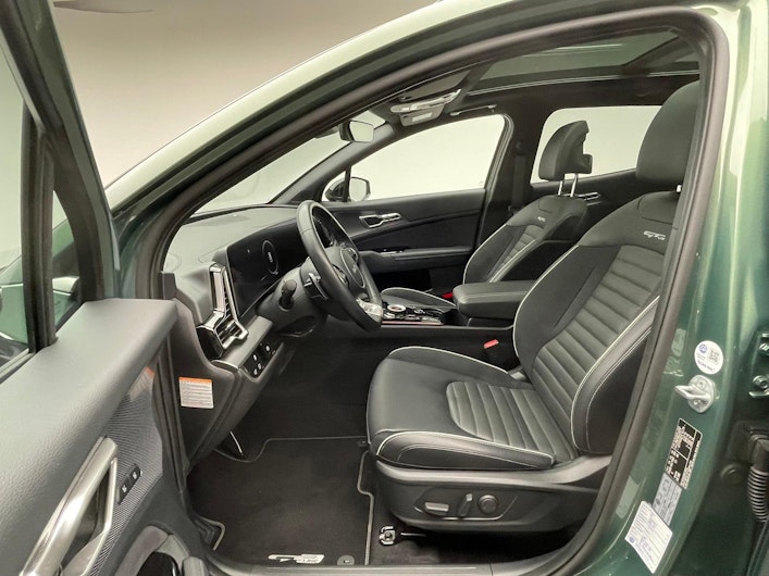 Vehicle image KIA SPORTAGE