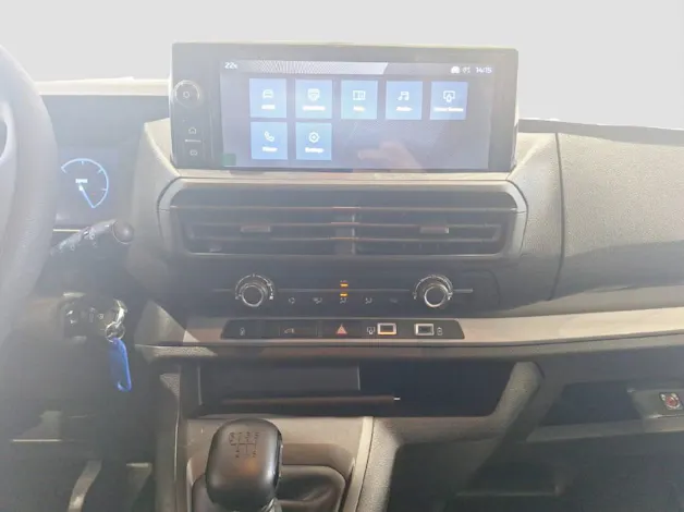 Peugeot Expert Kaw. Standard 1.5 BlueHDi 120 PS