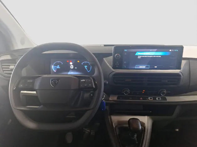 Peugeot Expert Kaw. Standard 1.5 BlueHDi 120 PS