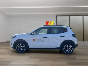 Citroën e-C3 Van