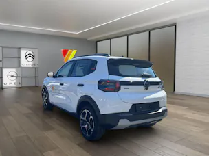 Citroën e-C3 Van