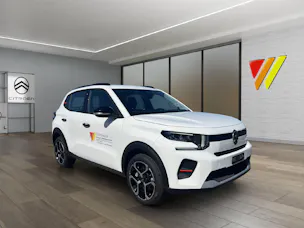 Citroën e-C3 Van