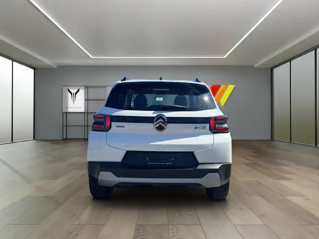 Citroën e-C3 Van