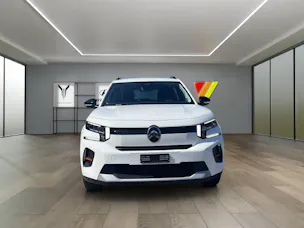 Citroën e-C3 Van