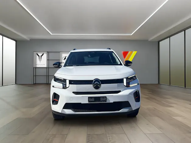 Citroën e-C3 Van