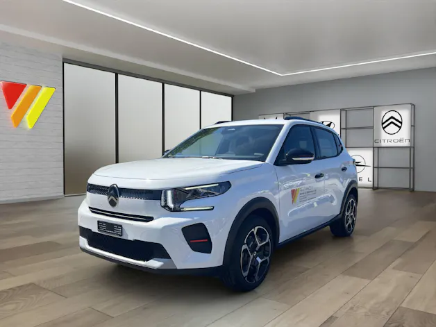 Citroën e-C3 Van