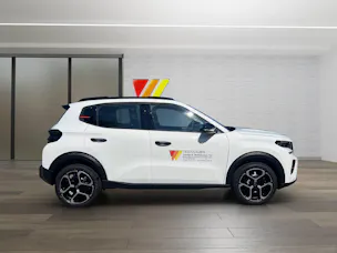 Citroën e-C3 Van