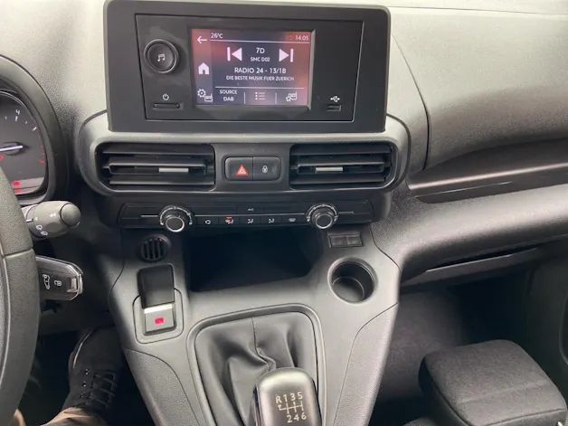 Citroën Berlingo M 1.5 BlueHDi 100 S/S