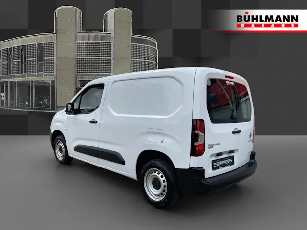 Citroën Berlingo M 1.5 BlueHDi 100 S/S