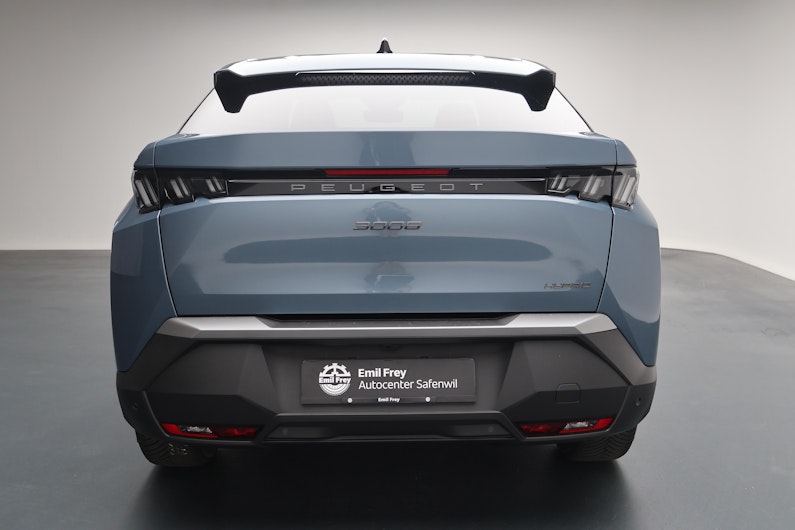 Vehicle image PEUGEOT 3008