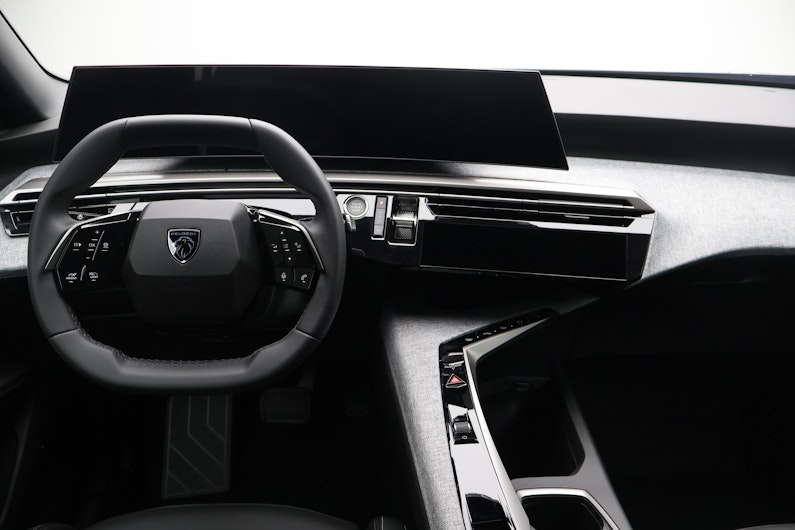 Vehicle image PEUGEOT 3008