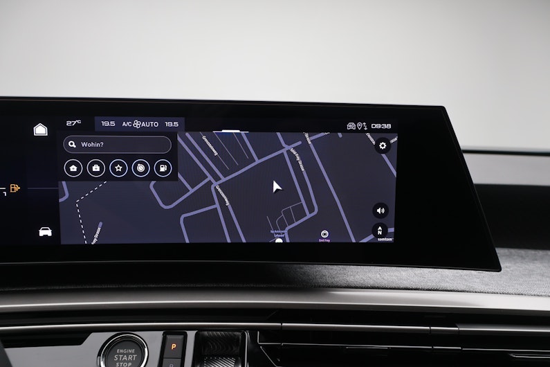 Vehicle image PEUGEOT 3008