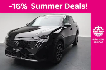 Fahrzeugbild PEUGEOT 3008 1.2 Hybrid Allure Premium Fahrzeugbild PEUGEOT 3008 1.2 Hybrid Allure Premium