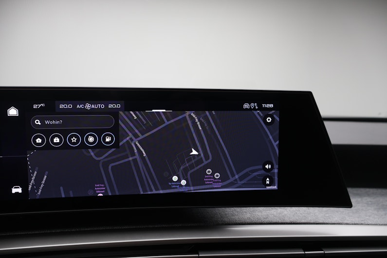 Vehicle image PEUGEOT 3008