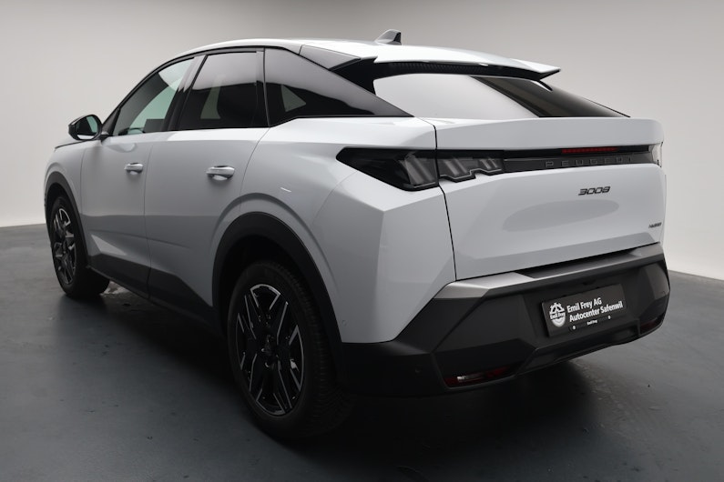 Vehicle image PEUGEOT 3008