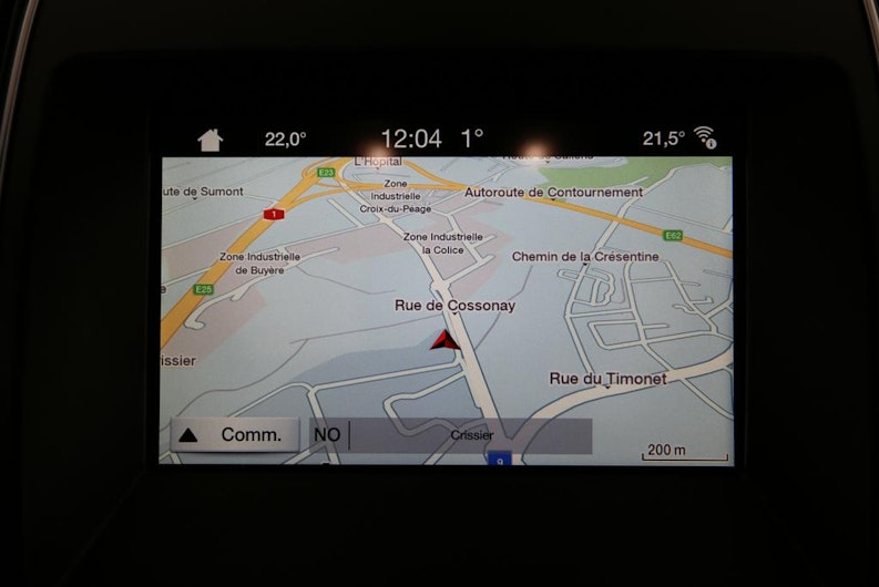 Vehicle image FORD EDGE