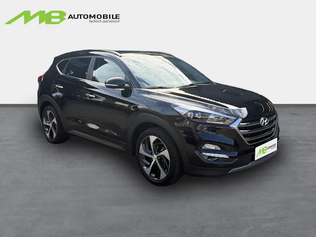 HYUNDAI Tucson 2.0 CRDi 185 Vertex 4WD