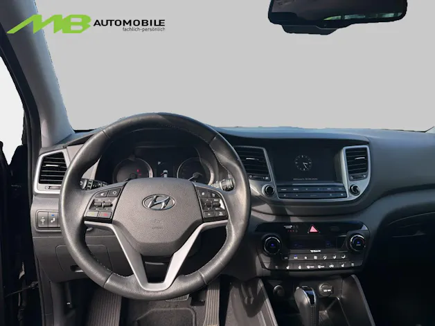 HYUNDAI Tucson 2.0 CRDi 185 Vertex 4WD