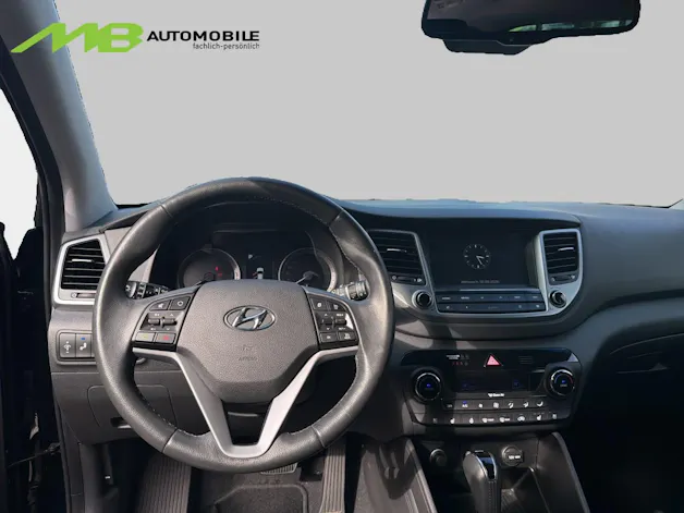 HYUNDAI Tucson 2.0 CRDi 185 Vertex 4WD