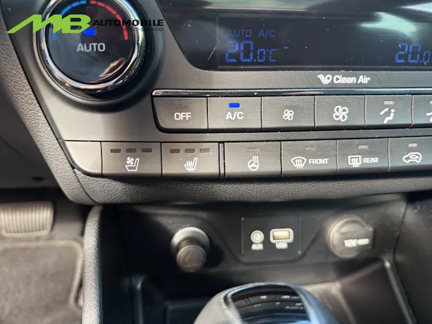 HYUNDAI Tucson 2.0 CRDi 185 Vertex 4WD