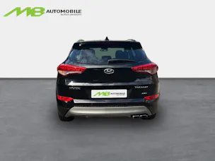 HYUNDAI Tucson 2.0 CRDi 185 Vertex 4WD