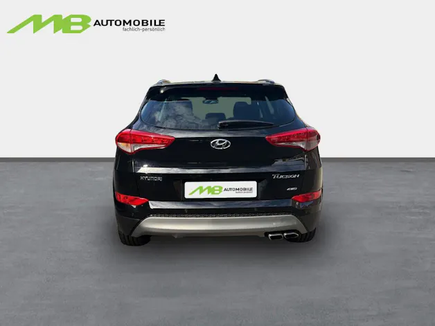 HYUNDAI Tucson 2.0 CRDi 185 Vertex 4WD