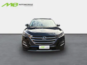 HYUNDAI Tucson 2.0 CRDi 185 Vertex 4WD
