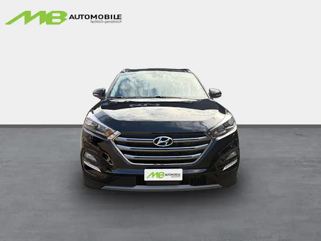 HYUNDAI Tucson 2.0 CRDi 185 Vertex 4WD