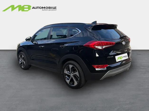 HYUNDAI Tucson 2.0 CRDi 185 Vertex 4WD