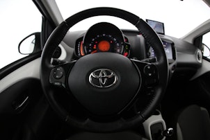 Vehicle image TOYOTA Aygo 1.0 VVT-i Trend