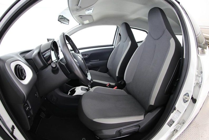 Vehicle image TOYOTA AYGO