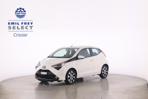Vehicle image TOYOTA Aygo 1.0 VVT-i Trend