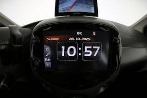 Vehicle image TOYOTA Aygo 1.0 VVT-i Trend