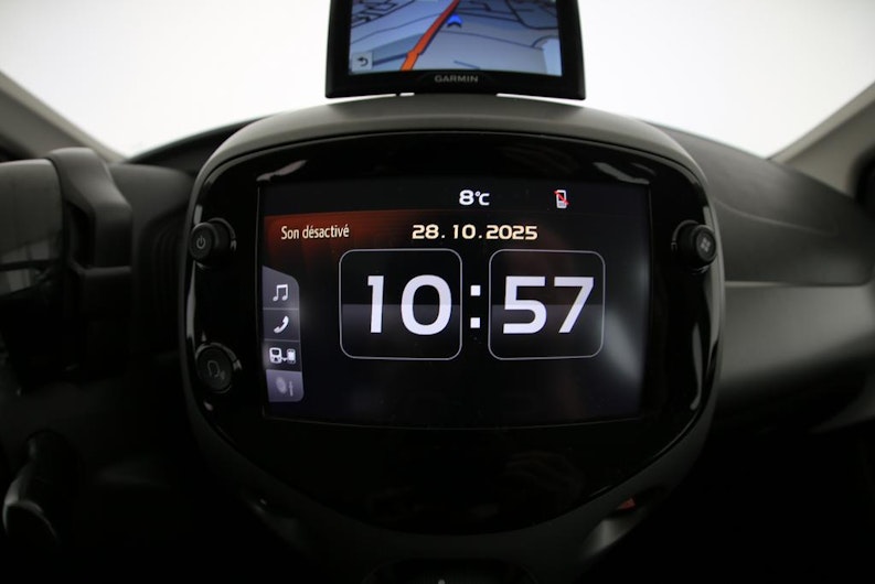 Vehicle image TOYOTA AYGO