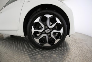 Vehicle image TOYOTA Aygo 1.0 VVT-i Trend