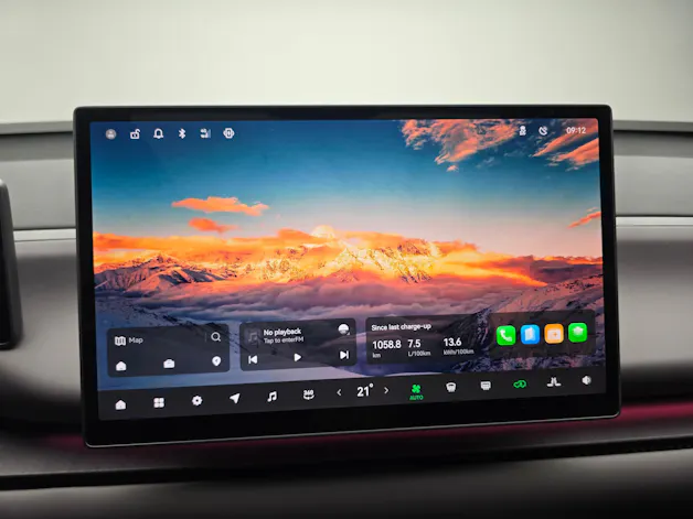 Leapmotor C10 1.5 REEV Design