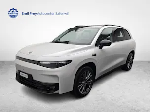 Leapmotor C10 1.5 REEV Design