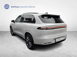 Leapmotor C10 1.5 REEV Design