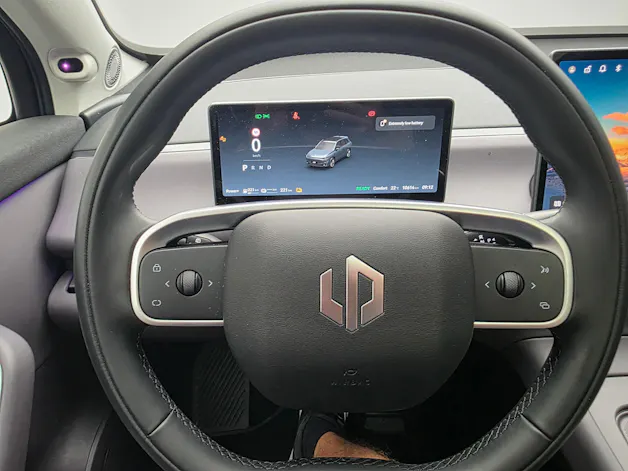Leapmotor C10 1.5 REEV Design