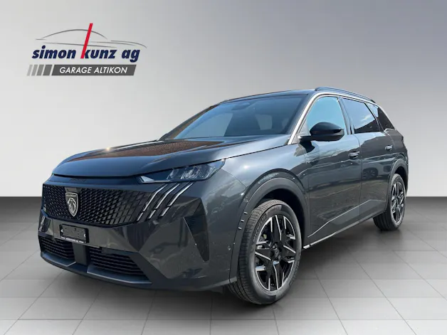 PEUGEOT 5008 1.2 Hybrid Allure Premium