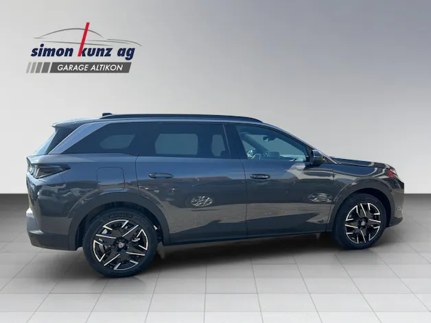 PEUGEOT 5008 1.2 Hybrid Allure Premium