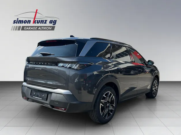 Peugeot 5008 1.2 Hybrid Allure Premium