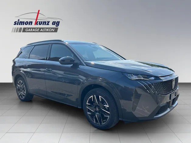 PEUGEOT 5008 1.2 Hybrid Allure Premium