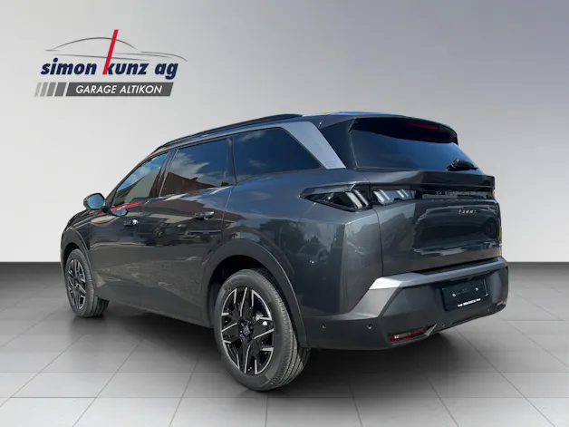 PEUGEOT 5008 1.2 Hybrid Allure Premium