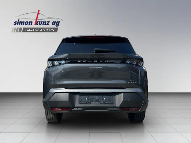 PEUGEOT 5008 1.2 Hybrid Allure Premium