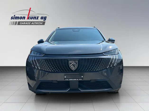 PEUGEOT 5008 1.2 Hybrid Allure Premium