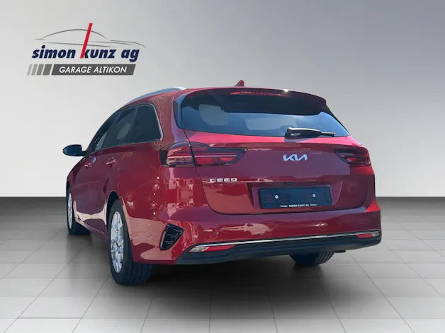 Kia Ceed SW 1.5 T-GDi Power
